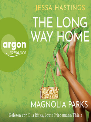 The Long Way Home - Audiobook